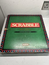 Spears Scrabble Deluxe Board