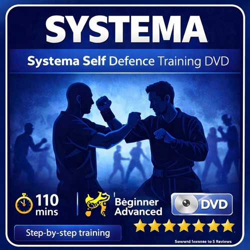 Self defense dvd - self,