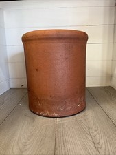 Vintage Chimney Pot 28cm X