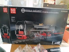 Mould King World Railway No QJ