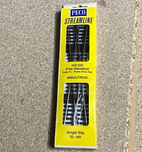 Peco streamline code 75 - code,