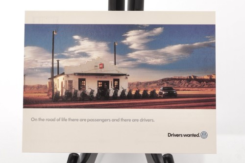 Volkswagen drivers wanted - volkswagen,