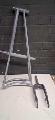 Raleigh tomahawk frame forks - tomahawk, &