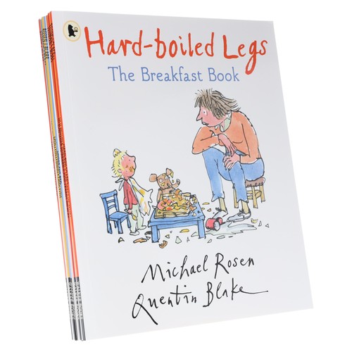 Michael rosen quentin blake - rosen,