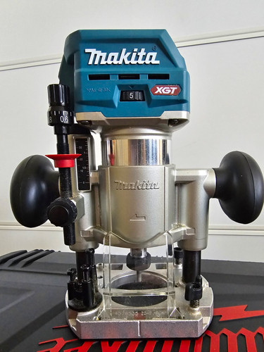Makita rt002g xgt - makita, max