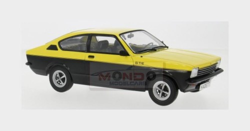 Mcg opel kadett - 1:18,