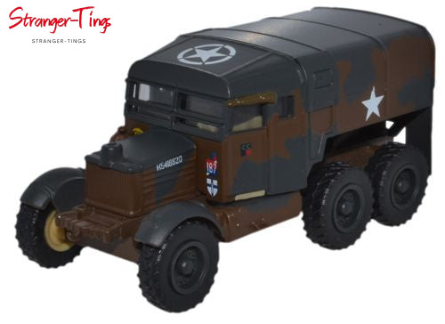 Oxford diecast scammell - oxford,