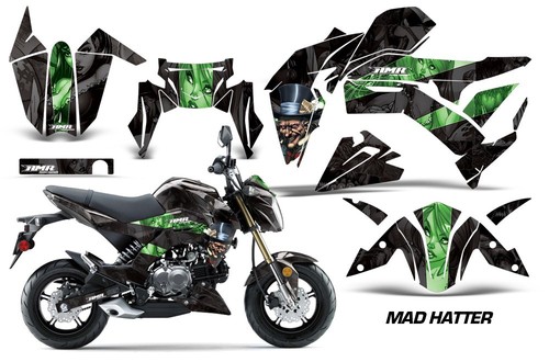 Decal graphic kit dirt - graphic, bike