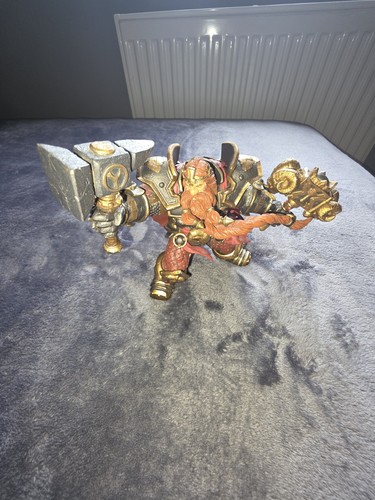 World warcraft magni - world, of