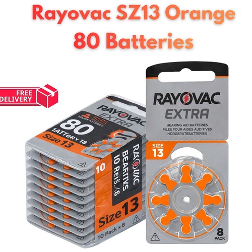 Rayovac extra hearing - x,