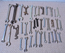 Old vintage Spanners Joblot