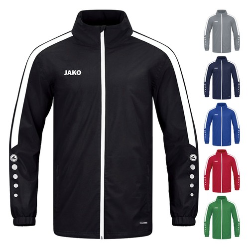 Jako all weather jacket power