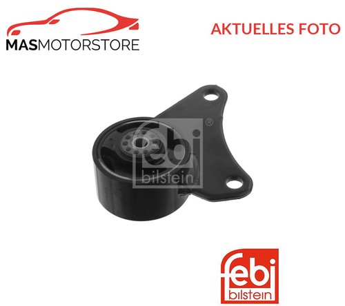 Engine mount motor - engine,