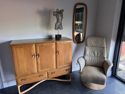 Rare ercol wychwood tall - rare,