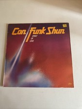 Con Funk Shun - Spirit Of Love