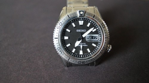 Seiko stargate srp491k1 - seiko,