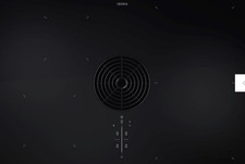 BORA M Pure induction cooktop