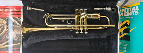 Blessing trumpet model - blessing, b-125