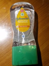 1 x JOHNSON'S BABY OIL GEL