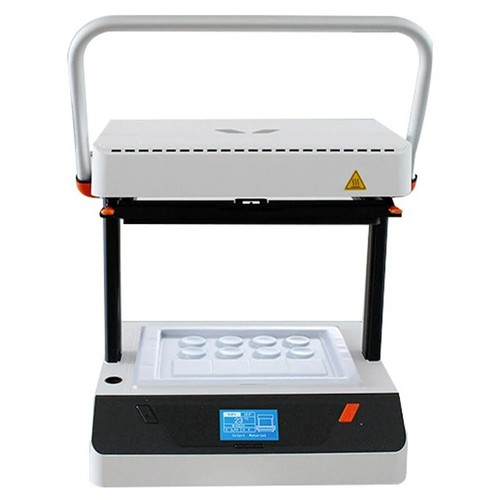 Small vacuum forming machine - small,