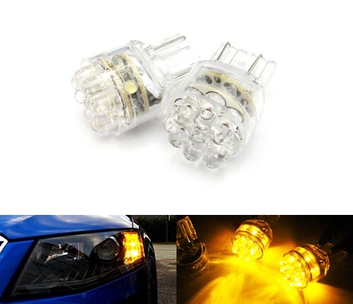 Amber 580 w21 582 - 2x, w21w