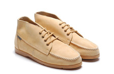 Church`s Sand Nubuck Vibram