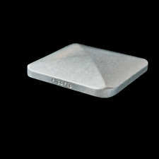 Flipo Flip Kinetic Skill Toy - Genuine Original Fidget - Tumbled Aluminium