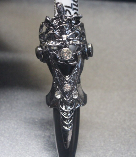 Gothic scorpion knuckle - gothic,