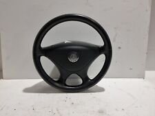Mercedes SLK 200 Steering Wheel & SRS Horn Button 4 Spoke 2004 R170 A1704602203