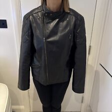 ciro citterio leather jacket