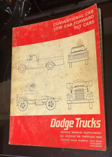 Vintage Dodge Trucks All