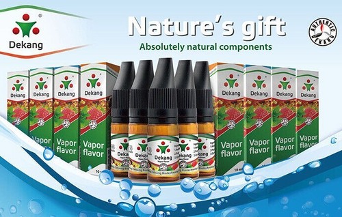 Dekang liquid x 10ml - e,