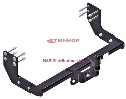 Tow bar for volkswagen - tow, crafter