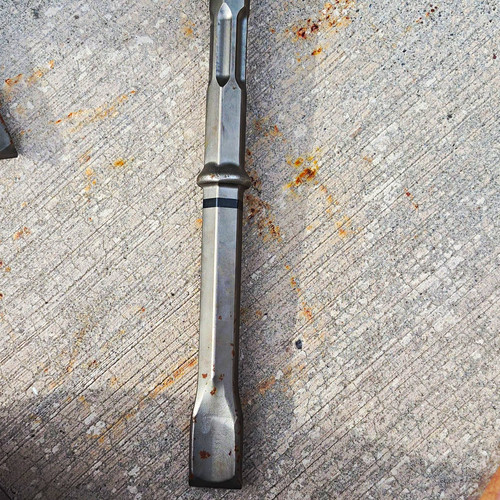 Heavy duty hex shank flat - hex,