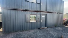 Portable welfare office cabin - portable,