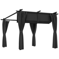 Outsunny 3 x 3(m) Metal