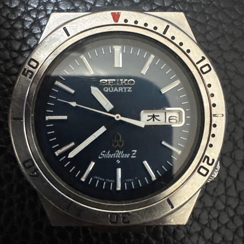 Seiko silverwave 7546 - silverwave, z