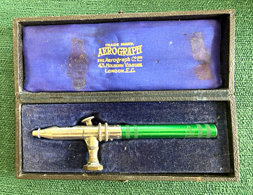 Aerograph model metal - aerograph,