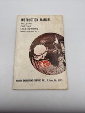 MECO Oxy-Acetylene Welding