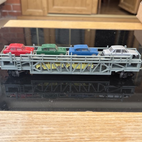 Triang r342 car transporter - r342,