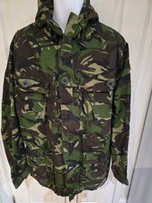 British Military Woodland DPM