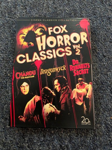Fox horror classics vol - vol., 2