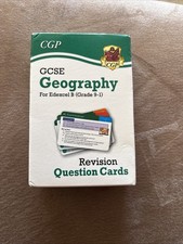 GCSE Geography CGP Revision