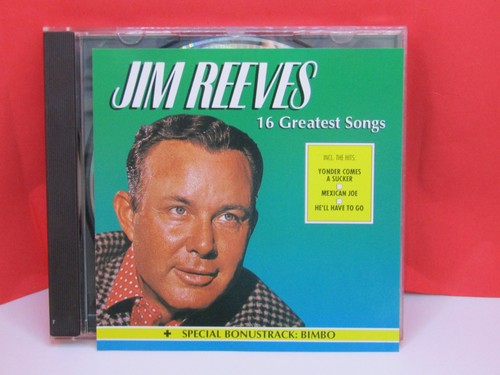 Jim reeves live - jim,