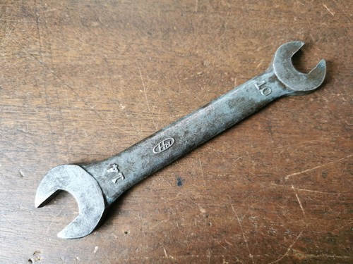 Vintage honda motor spanner - honda,