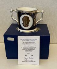 Royal Crown Derby - Loving Cup