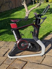 Watt Bike Atom indoor trainer, magnetic resistance, Bluetooth,  ANT+ compatible