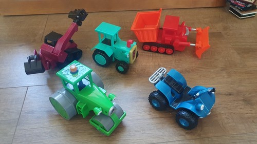 Bob the builder muck - the,