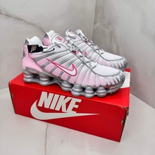 Nike Shox TL Platinum Pink