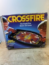 Hasbro Crossfire Board Game